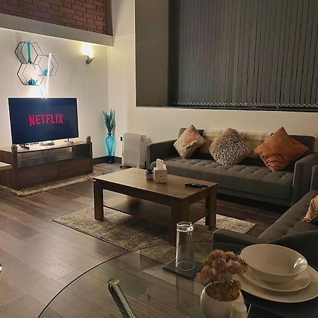 Cityzenretreat - Mezzanine Apartment Sleeps 4 Sheffield City Centre Екстериор снимка