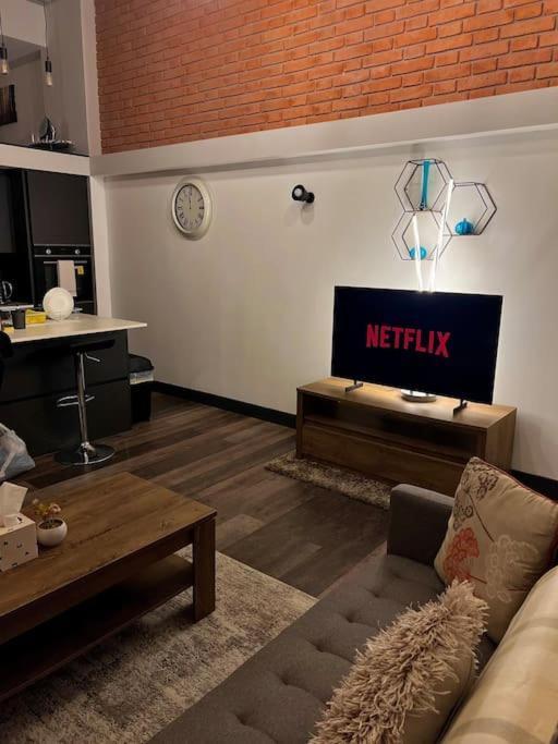 Cityzenretreat - Mezzanine Apartment Sleeps 4 Sheffield City Centre Екстериор снимка