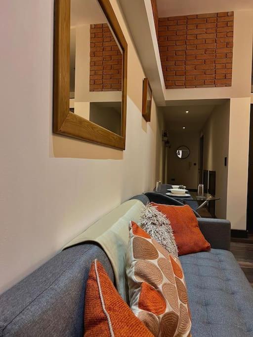 Cityzenretreat - Mezzanine Apartment Sleeps 4 Sheffield City Centre Екстериор снимка