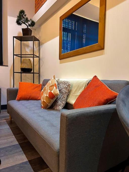 Cityzenretreat - Mezzanine Apartment Sleeps 4 Sheffield City Centre Екстериор снимка